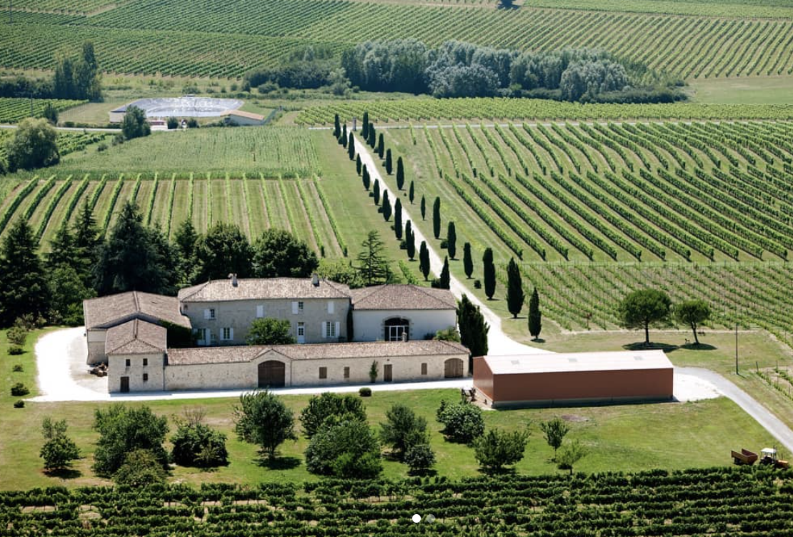 Chateau Vrai Caillou — Crownable Beverages